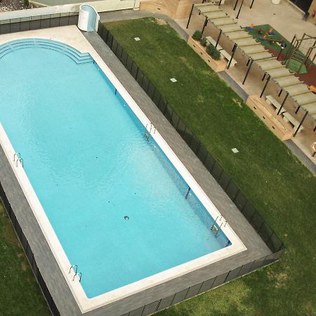 Apartup Aquarium City Valencia Eksteriør bilde