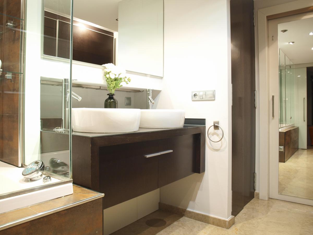 Apartup Aquarium City Valencia Eksteriør bilde