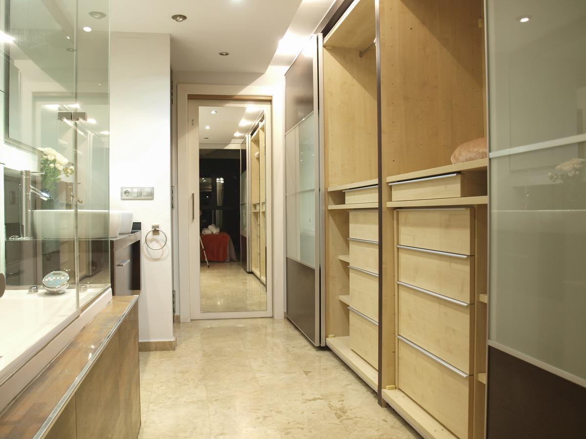 Apartup Aquarium City Valencia Eksteriør bilde
