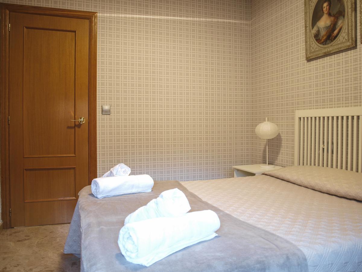 Apartup Aquarium City Valencia Eksteriør bilde