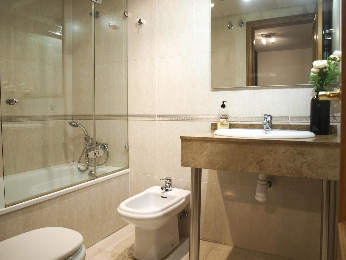 Apartup Aquarium City Valencia Eksteriør bilde