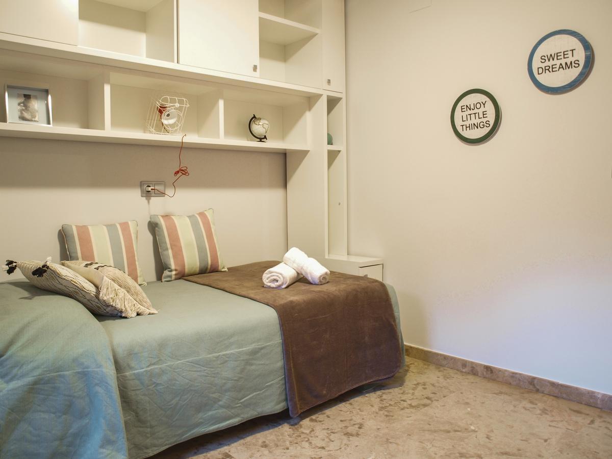 Apartup Aquarium City Valencia Eksteriør bilde