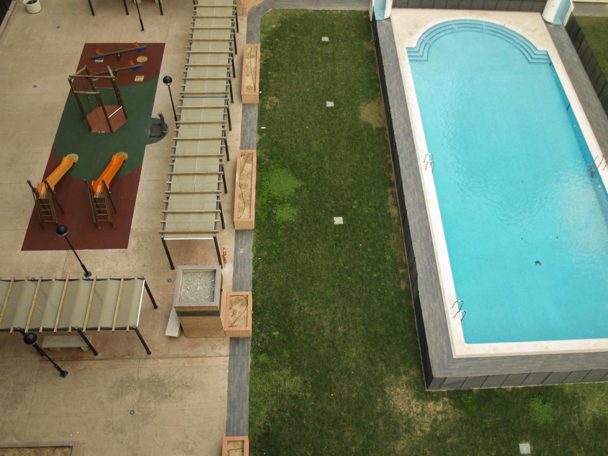Apartup Aquarium City Valencia Eksteriør bilde