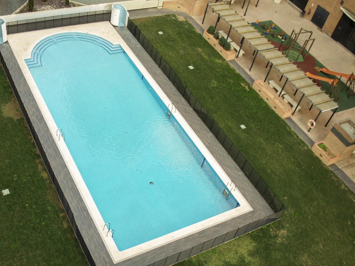 Apartup Aquarium City Valencia Eksteriør bilde