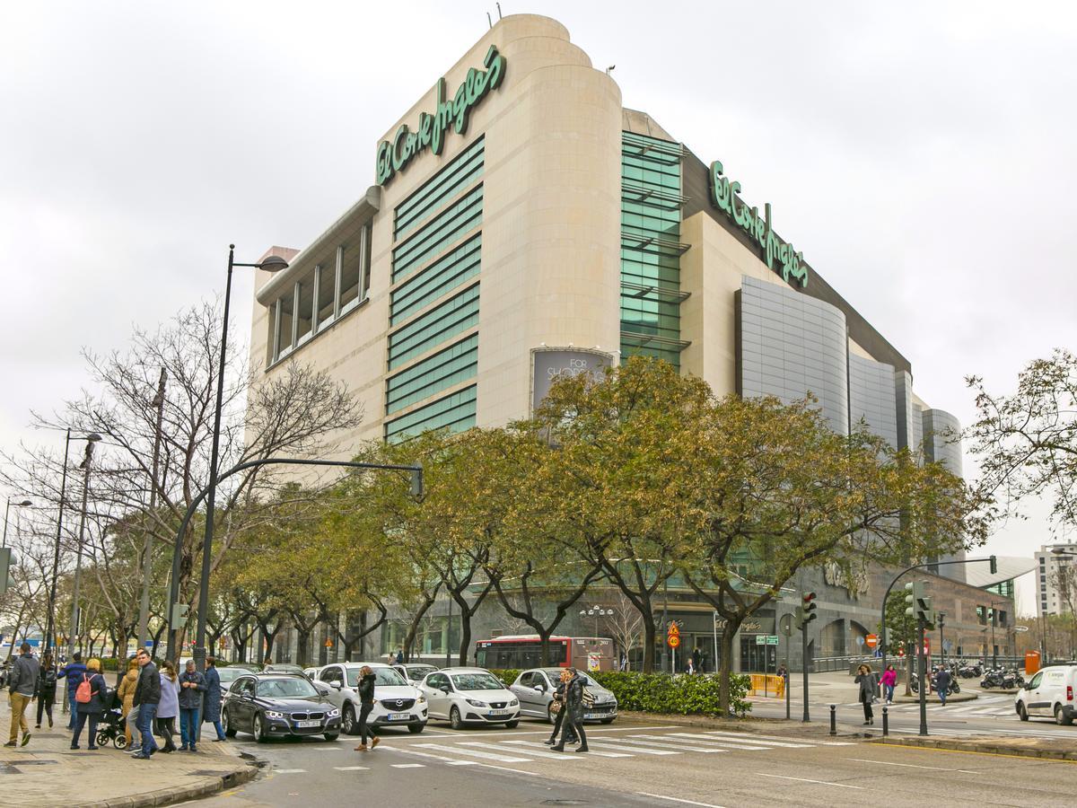 Apartup Aquarium City Valencia Eksteriør bilde