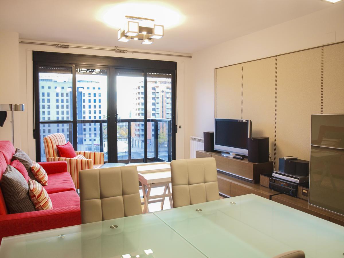 Apartup Aquarium City Valencia Eksteriør bilde