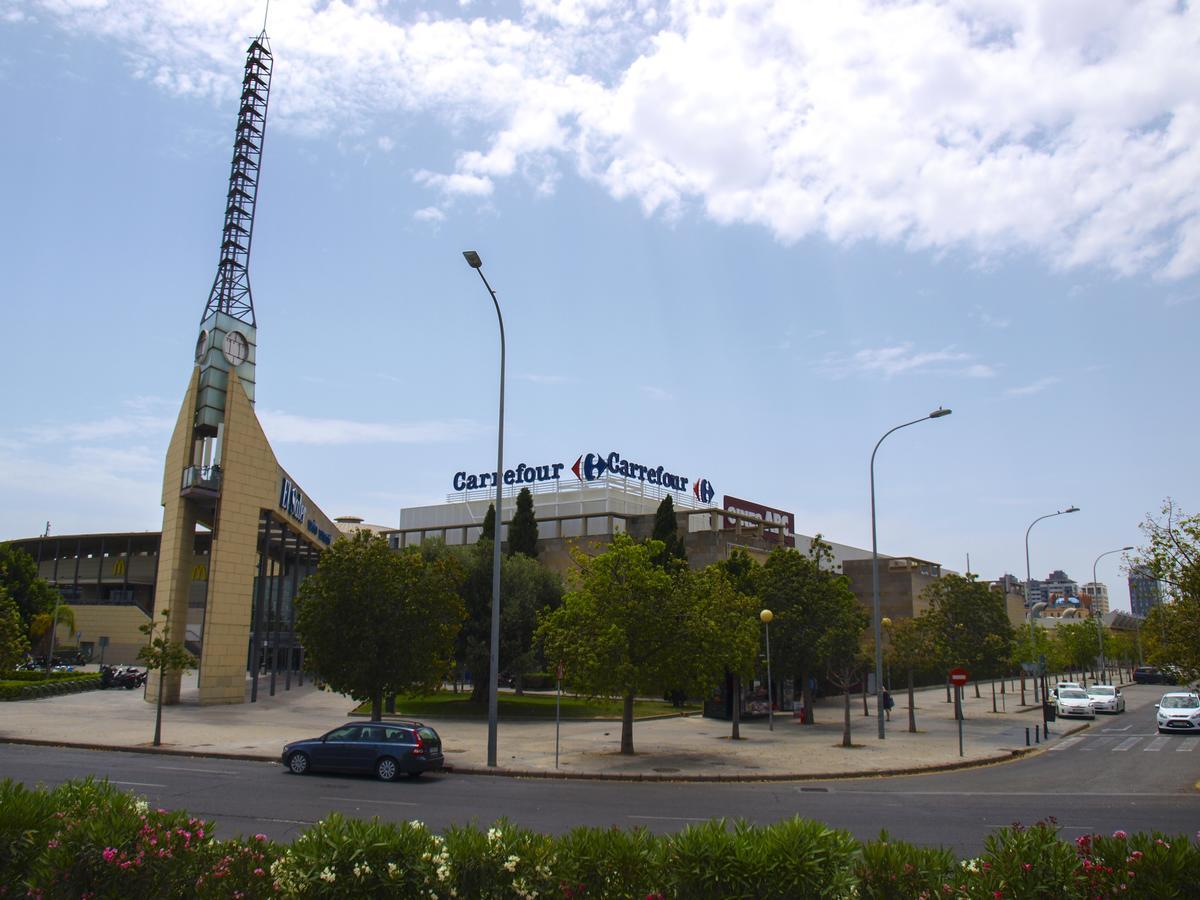 Apartup Aquarium City Valencia Eksteriør bilde