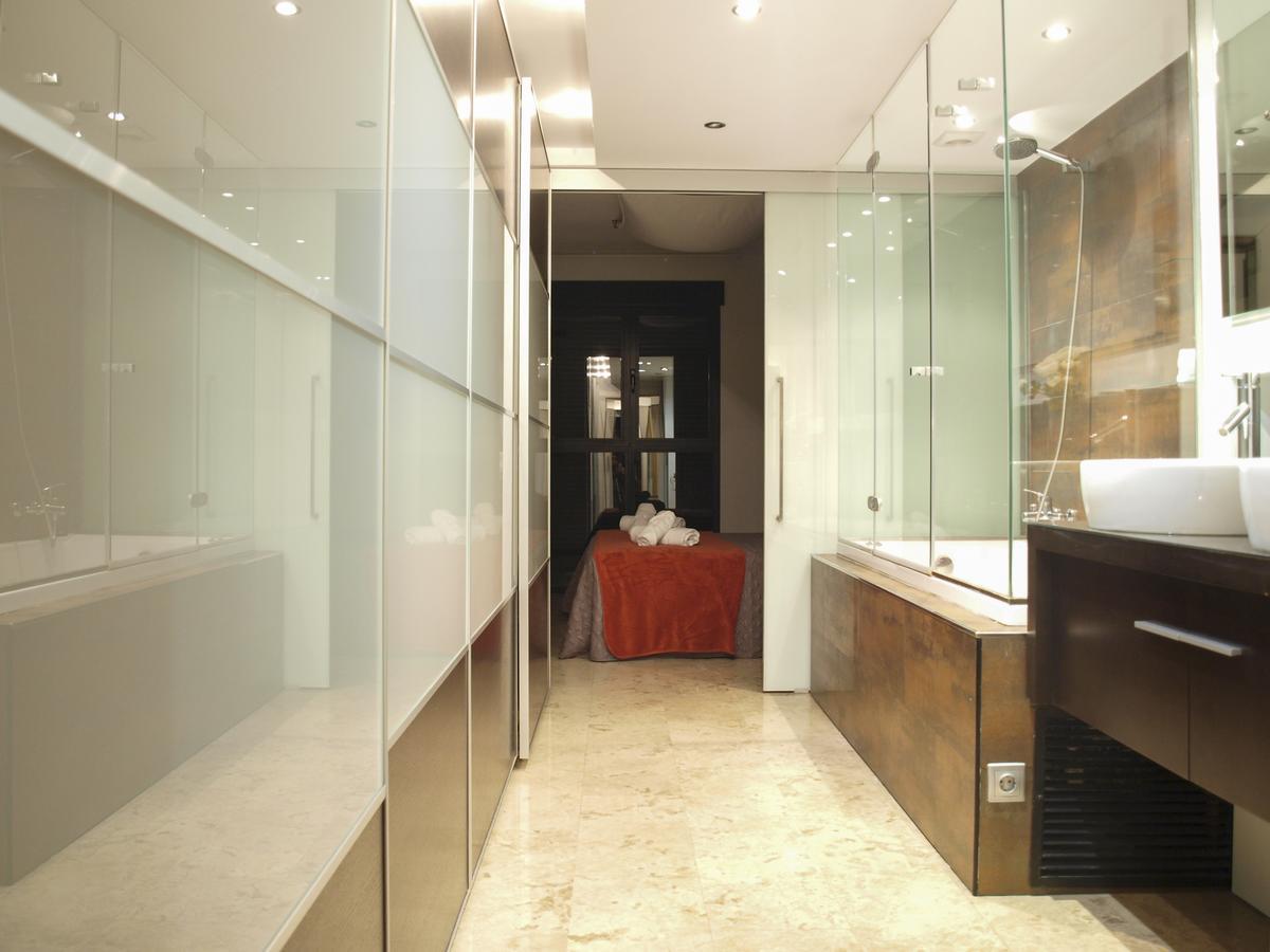 Apartup Aquarium City Valencia Eksteriør bilde