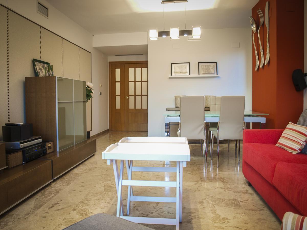 Apartup Aquarium City Valencia Eksteriør bilde