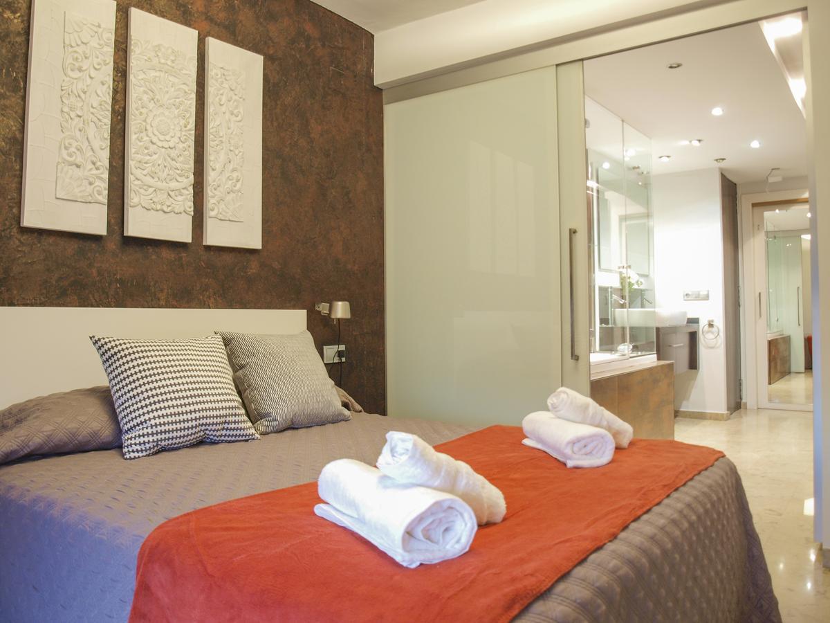 Apartup Aquarium City Valencia Eksteriør bilde